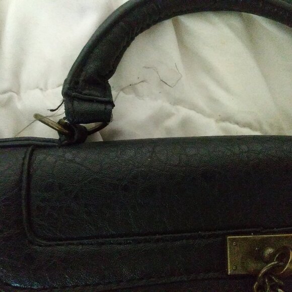 wool aldo handbag - Picture 3 of 4